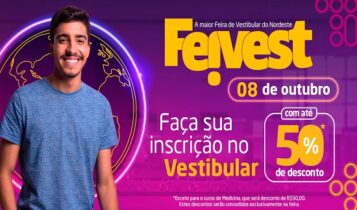 Feivest encanta estudantes com as possibilidades de carreira