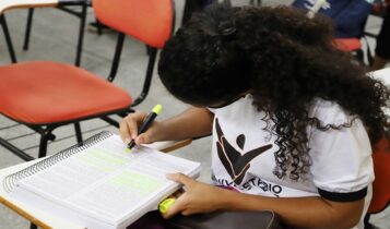 Primeiro aulão do PreUni reunirá mais de 250 alunos neste sábado, 6