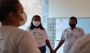 Rede Solidária de Mulheres realiza webinário sobre saúde mental