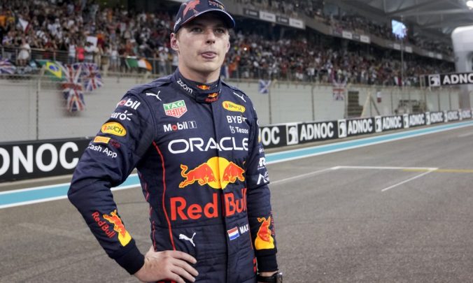 Verstappen faz a última pole de 2022 no GP de Abu Dhabi