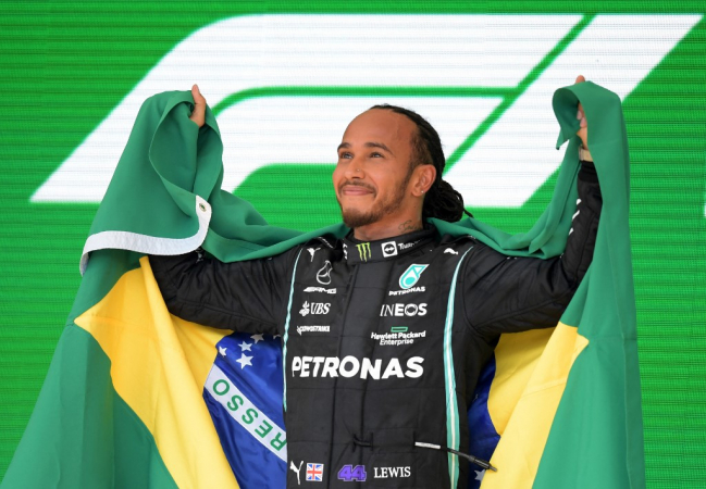 Ídolo, Lewis Hamilton tenta se reerguer no GP do Brasil em temporada sem brilho na F1