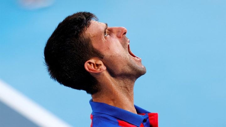 Djokovic é liberado para disputar o Australian Open de 2023 e comemora: ‘Presente de ano novo’