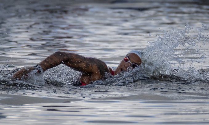 Ana Marcela Cunha é hexacampeã mundial nos 10km da Maratona Aquática