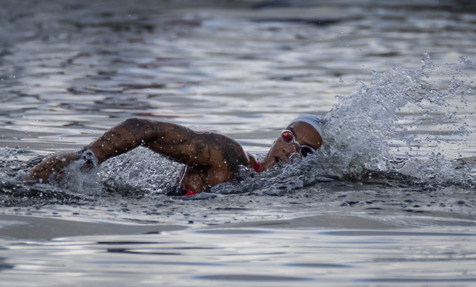 Ana Marcela Cunha é hexacampeã mundial nos 10km da Maratona Aquática