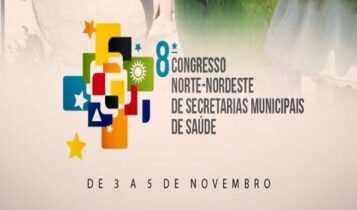 Aracaju recebe o 8º Congresso Norte/Nordeste de Secretarias de Saúde