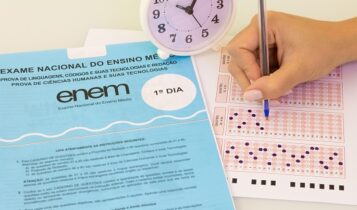 Enem começa domingo com prova de redação