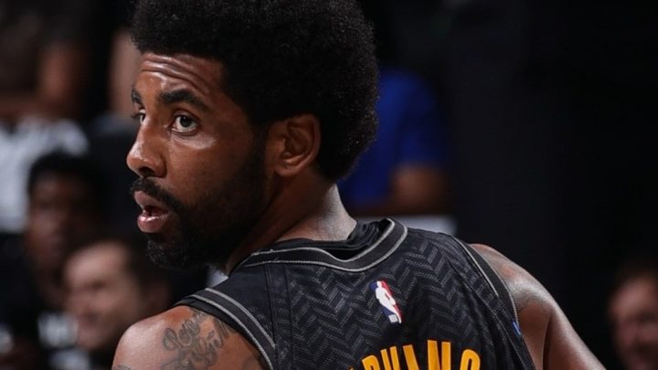 NBA: Brooklyn Nets suspende Kyrie Irving por promover filme antissemita