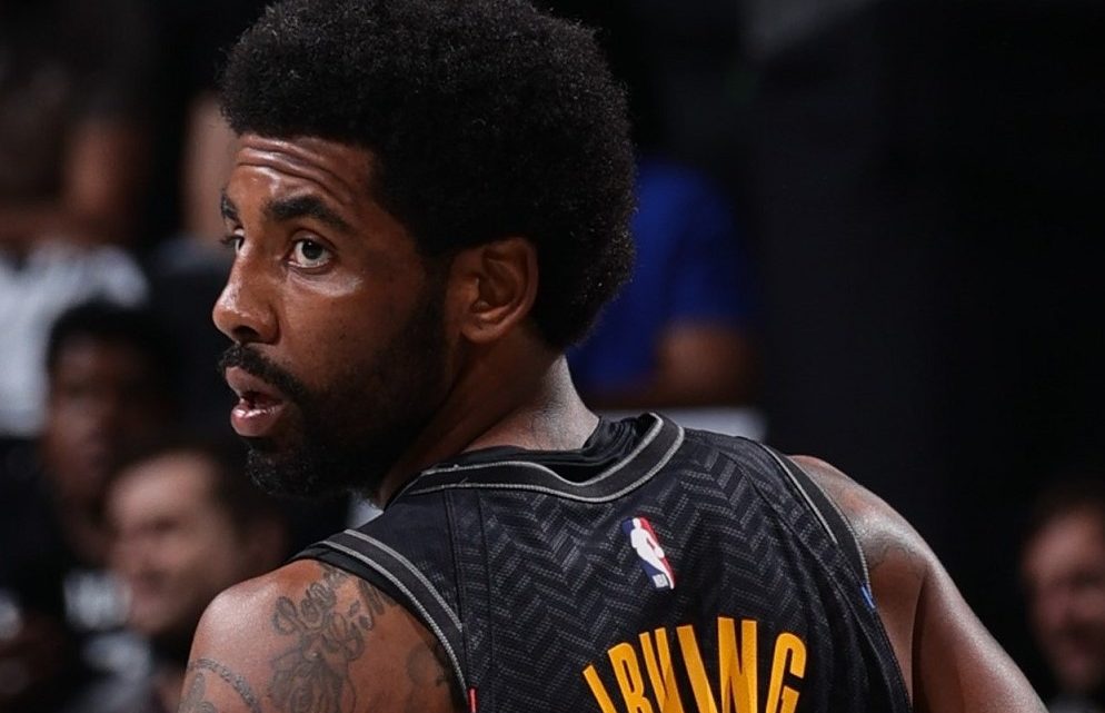 NBA: Brooklyn Nets suspende Kyrie Irving por promover filme antissemita