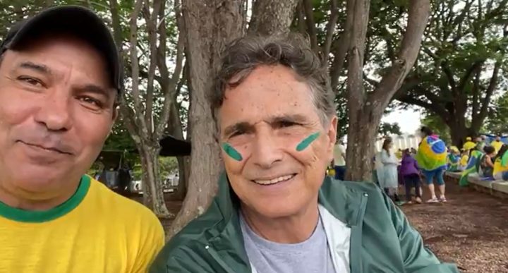 MPF abre inquérito contra Nelson Piquet por sugerir morte de Lula