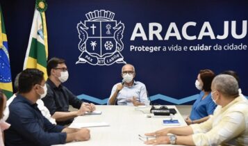 PMA retoma Test Aju e recomenda uso de máscaras em locais fechados