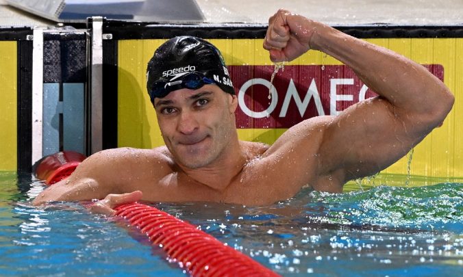 Nicholas Santos conquista medalha de ouro no Mundial em Piscina Curta e anuncia aposentadoria