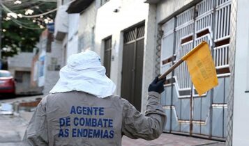 Inscrições do PSS para agentes de combate ao Aedes iniciam hoje