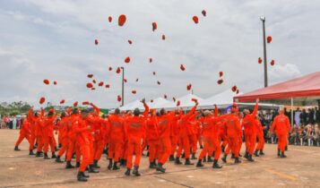 Publicado o edital do concurso do Corpo de Bombeiros do Tocantins