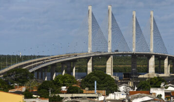 Trânsito na ponte Aracaju/Barra sofrerá alteração a partir do dia 3