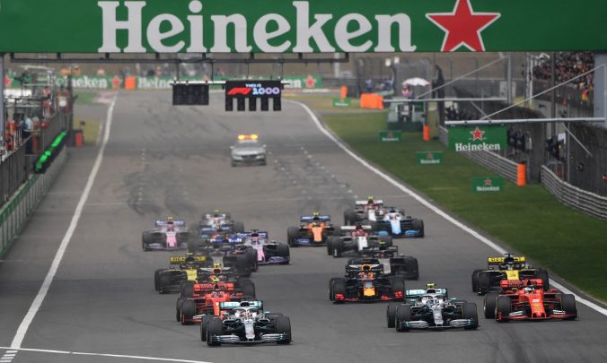 Fórmula 1 confirma cancelamento do GP da China e temporada de 2023 terá 23 corridas