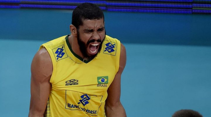 Conflito sobre suspensão de Wallace faz CBV adiar semifinal da Superliga de Vôlei