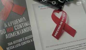 Prefeitura oferta prevenção e testagens de HIV durante o ano todo