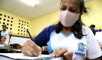 Aracaju oferta 3.500 vagas para Educação de Jovens e Adultos em 2023