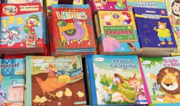 Janeiro inicia com a Feira de Livros Escariz no RioMar Aracaju