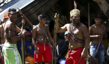 Ministério declara emergência em saúde em território yanomami