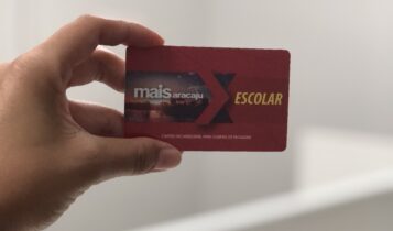 Mais Aracaju Escolar: saiba como cadastrar e recadastrar o cartão