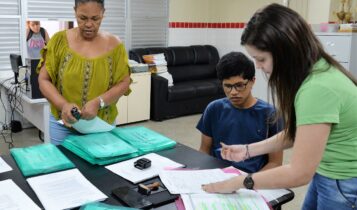 Segunda fase da matrícula da rede estadual inicia segunda-feira, 30