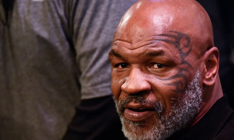 Mike Tyson é alvo de novo processo por estupro nos EUA; crime teria acontecido em 1990