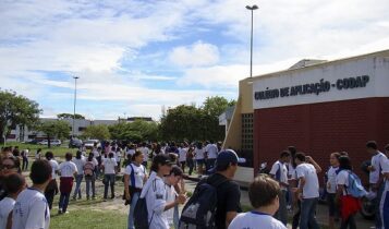 Codap/UFS sorteará vagas para 9° ano e 1° ano do ensino médio