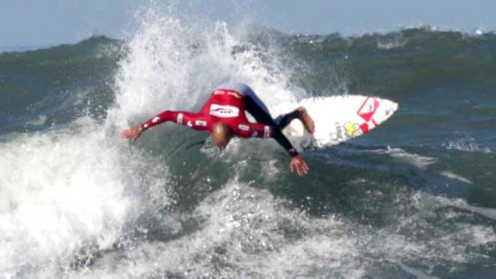 Lenda do surfe, Kelly Slater foca em Paris-2024: ‘Se eu for às Olimpíadas, me aposento’