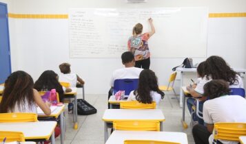 Matrículas para as escolas da rede municipal de Aracaju começam hoje