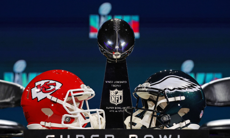 Super Bowl 2023: saiba tudo sobre Philadelphia Eagles x Kansas City Chiefs e veja onde assistir em São Paulo