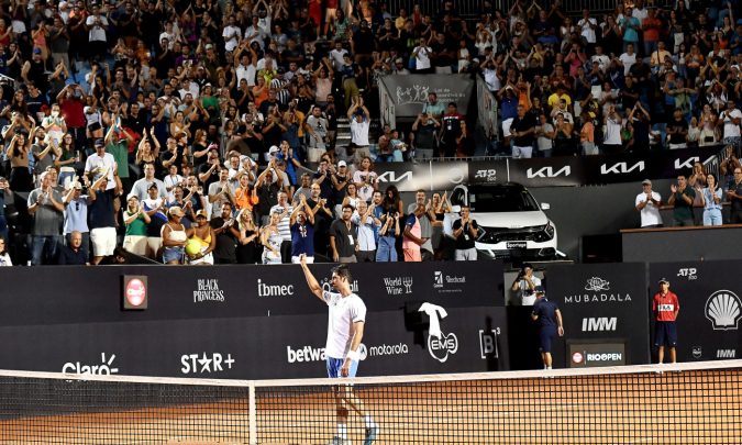 Thomaz Bellucci perde no Rio Open e encerra carreira: ‘Conquistei mais do que esperava’