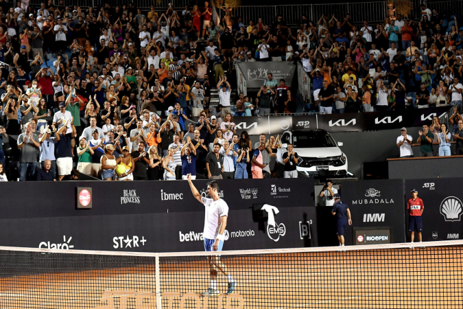 Thomaz Bellucci perde no Rio Open e encerra carreira: ‘Conquistei mais do que esperava’