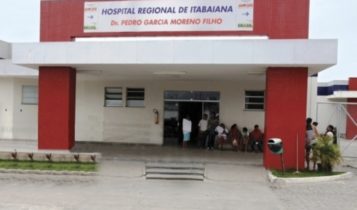 Atendimento da cirurgia geral está normalizado no Hosp. de Itabaiana