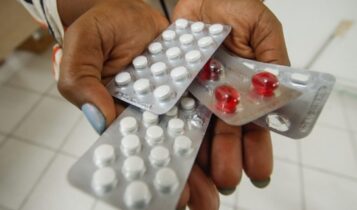 Saúde reforça alerta para o uso racional de medicamentos