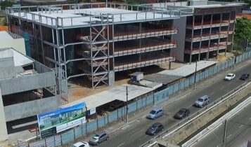 Paralisadas há 6 anos, obras do campus Aracaju do IFS serão retomadas