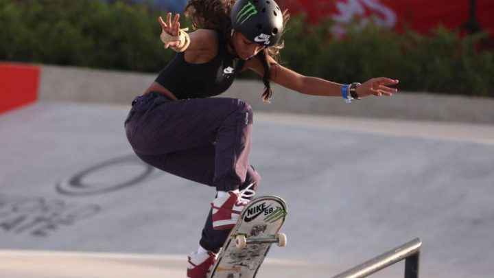 Rayssa Leal supera lesão e conquista título mundial de skate street