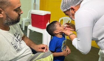 PMA inicia cadastramento para vacinação nas escolas particulares