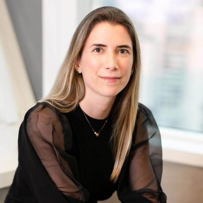 Marta Pinheiro, da XP Inc., é selecionada para o Young Global Leaders 2023 pelo Fórum Econômico Mundial