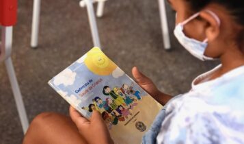 Prefeitura segue realizando vacinação na comunidade escolar