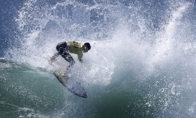 Gabriel Medina vence etapa de Margaret River e encerra jejum no Mundial de Surfe 