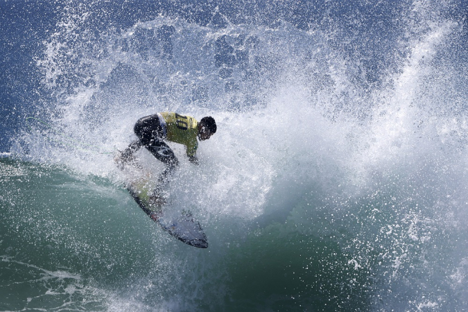 Gabriel Medina vence etapa de Margaret River e encerra jejum no Mundial de Surfe 