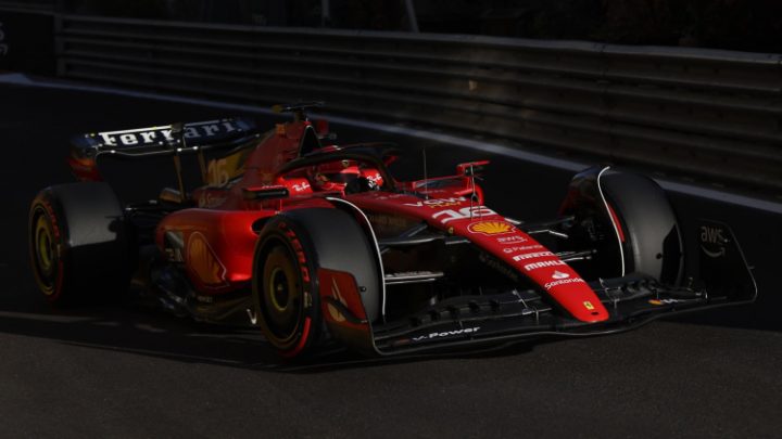 Fórmula 1: Leclerc desbanca Verstappen e garante pole no GP do Azerbaijão; veja grid