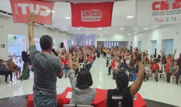 Sintese decide manter paralisação após Justiça determinar suspensão