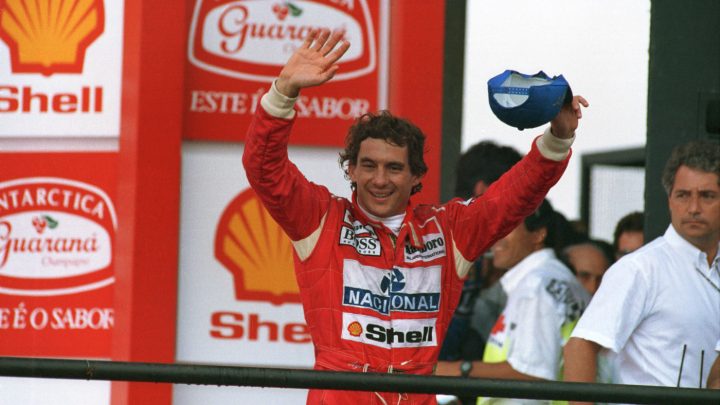 Ayrton Senna recebe homenagens na semana em que sua morte completa 30 anos