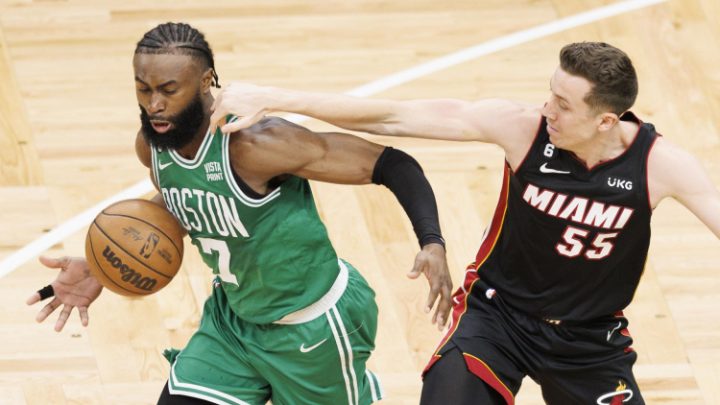 Miami Heat vence o Boston Celtics no Jogo 7 e vai decidir título da NBA com o Denver Nuggets