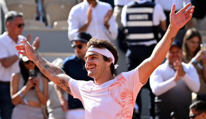 Brasileiro Thiago Wild faz história, elimina Medvedev e protagoniza uma das maiores zebras da história de Roland Garros