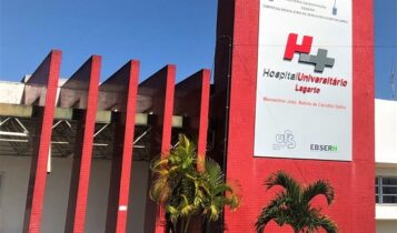 HU de Lagarto abre vagas para médicos em sete especialidades