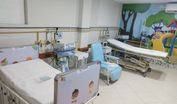 Hospital Santa Isabel abre mais dez novos leitos pediátricos