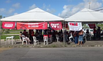 Professores da rede municipal de Aracaju farão nova paralisação